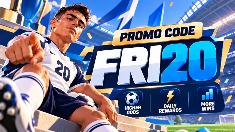 1xbet promo code 2026: How to use FRI20 for the best bonus