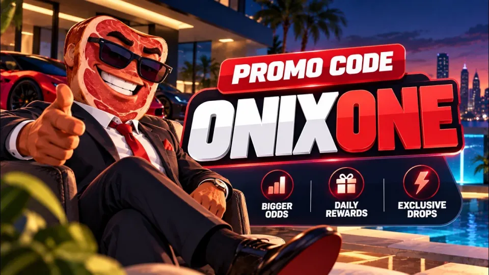 Stake promo code, How to use ONIXONE for bonuses and smarter play